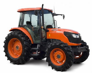 Трактор Kubota