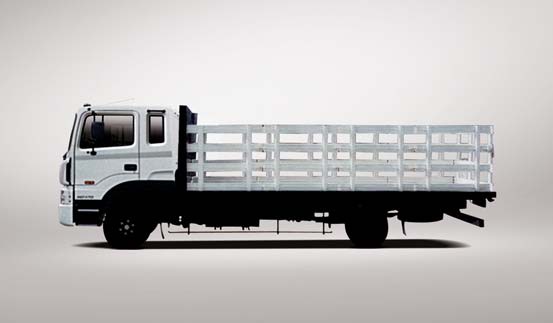 flat bed hd170