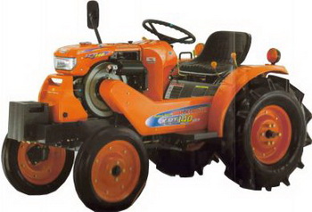 Трактор Kubota